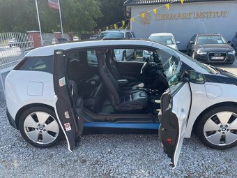 BMW i3 benz PHEV 125kw rex - 8