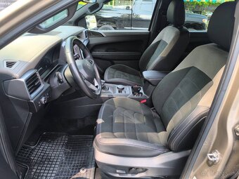 Volkswagen Amarok 3.0 TDI V6 Aventura 4Motion DSG - 8