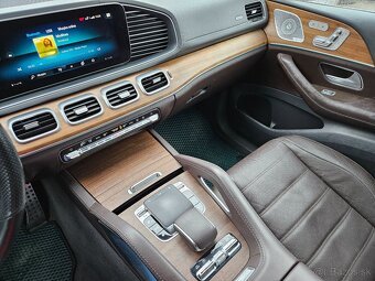 Mercedes-Benz GLS 580 4-Matic AMG 4.0L V8 - 8