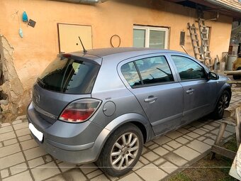 Opel ASTRA H, 1,7 cdti - 8