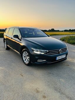 Volkswagen Passat 2.0 TDI DSG /VIRTUAL - 8