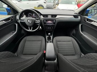 Škoda Rapid 1.0 TSI 110k Style EU6 - 8