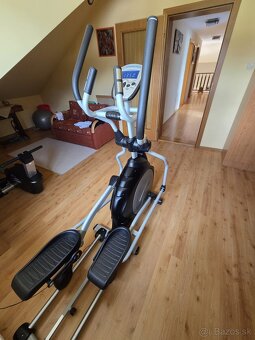 Ergometer Energetics 1010 Crosstrainer XT - 8