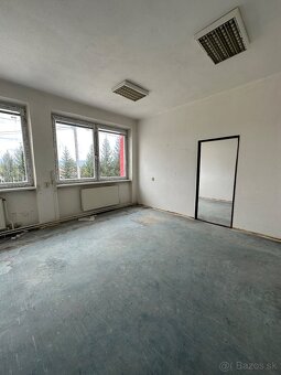 Budova s viacerými možnosťami využitia Moldava n/B - 8