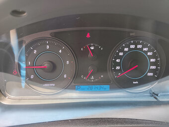 Chevrolet Captiva 2.2 D 4x4 LT 7m A/T - 8