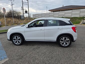 2013 Citroën c4 aircross 1.8 diesel - 8