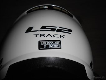 Predam novu kvalitnu moto prilbu na skutrik LS2 TRACK - 8