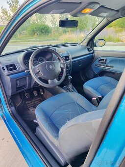 Predám Renault Clio 1.2 - 8