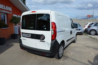 Fiat Dobló Cargo 1,3 Multijet SX 70KW M5 - 8