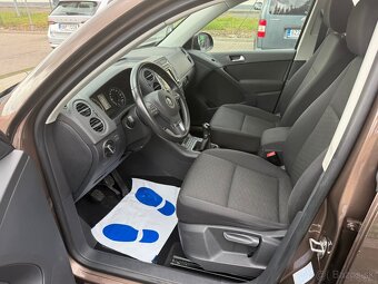 VW TIGUAN 2,0 TDI- 81 KW, AUTOM. PARKOVÁNÍ - 8