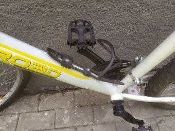 Juniorský Bicykel 26" - 8