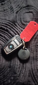 BMW rad 5 Touring 525d xDrive LUXURY - 8
