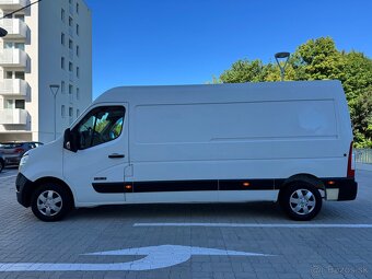 Nissan NV400 L3H2 2.3dCi, Renault Master - 8