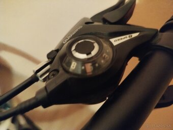 Bicykel Ghost SE 1100 duralovy - 8