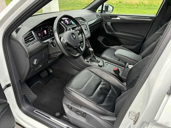 Vw Tiguan Allspace R line 176kw - 8