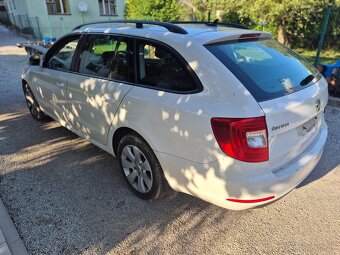 Predám náhradné diely na Škoda SUPERB 2 II facelift - 8