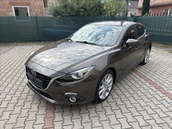 Mazda 3 2.0 121kW 2016 129330km G-165 REVOLUTION TOP - 8