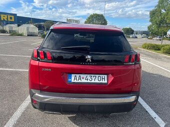 PEUGEOT 3008 1.5 HDI rv.2020 - 8