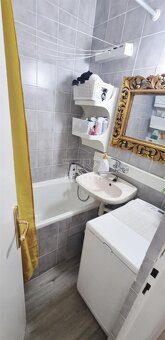 1.izb.byt na predaj s loggiou, výmera:38 m2,zateplený... - 8
