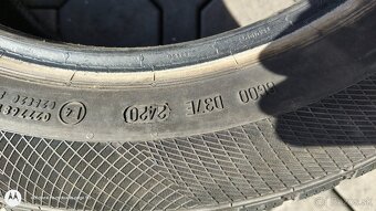 225/55 R17 zimne Continental wintercontact - 8