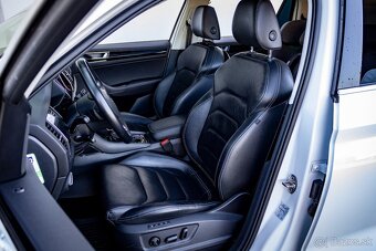 Škoda Kodiaq 2,0 TDI 4x4 DSG Style (webasto,ťažné,panoráma) - 8