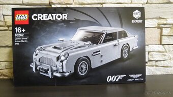 Lego sbírka 12 setů - nové, zapečetěné, top stav. - 8