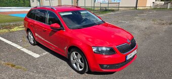 Škoda Octavia Combi 1.4 TSI 150k Business MOŽNÝ ODPOČET DPH - 8