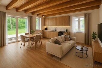 Domy v pokojnej lokalite blízko prírody - 8