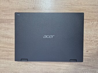 Acer Travelmate Spin /Intel N5000/4GB RAM/FHD touch/128GB - 8