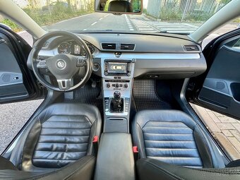 Volkswagen Passat R-line variant, 2.0 TDi, 130 kW, M6, 2014 - 8