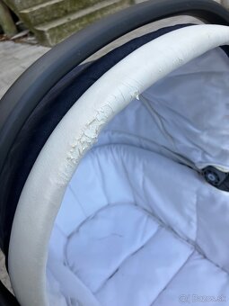 Darujem vaničku ku kočíku Peg-Pérego - 8