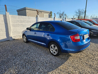 Škoda Rapid 1.2 TSI DSG - 8