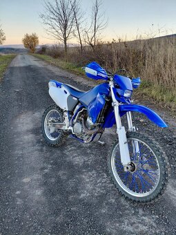 Yamaha wr426f - 8