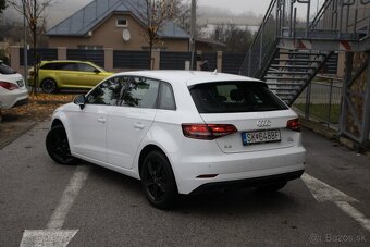 Audi A3 Sportback 1.0 TFSI, 85kW (2018) - 8