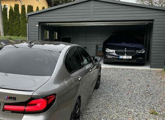BMW 750XD - M-PAKET - ČR - ( 27.000euro BEZ DPH ) - 8