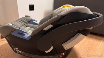 Aton 5 vajicko do auta bez zakladne - 8