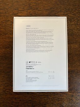 Apple iPad Air 11" M2 256GB Fialová - 8