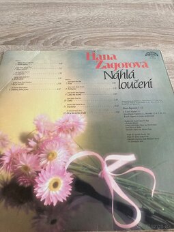 LP gramofonove platne - 8