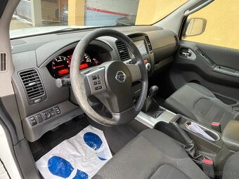 Predaj Nissan Pathfinder 2,5 TDI 140kW/190k - 8