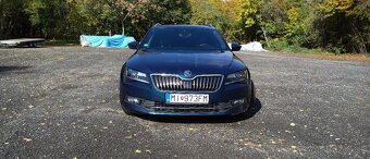 Škoda Superb Combi 2.0 TDI 190k L&K DSG - 8