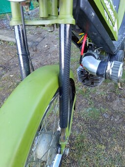 Babetta 210 70 kit - 8