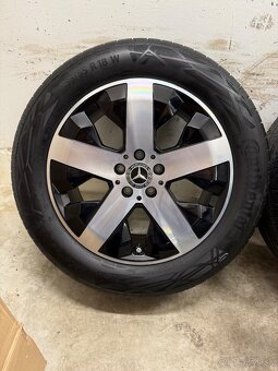 Letná sada 5x112 R18 , 235/55/18 Mercedes Benz GLA GLB - 8