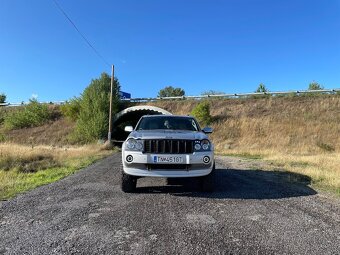 Jeep Grand Cherokee 3.0 overland - 8