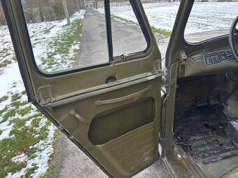 Uaz 469 tp spz - 8