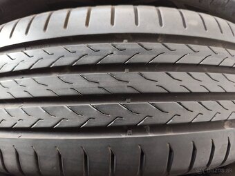 215/60 r16 letné pneumatiky Continental Eco Contact 5 7mm - 8