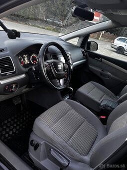 Seat Alhambra 7miest - 8