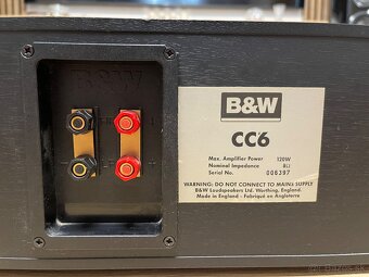B&W CC6 S1 - 8
