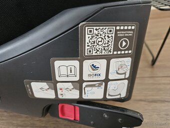 Autosedačka Cybex Sirona - 8