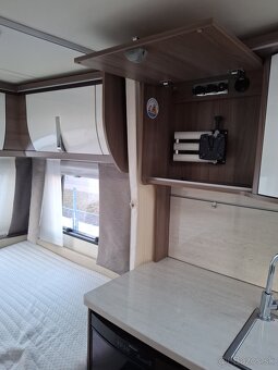 Burstner Averso 435 + stan - 8