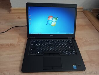 predám Dell latitude 5450 - Intel core i7 - 4gb ram - 8